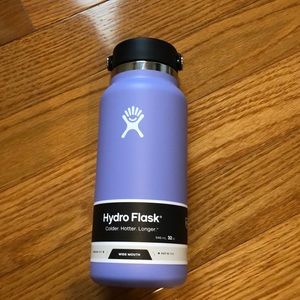 New Hydro Flask thermos-32oz in light purple